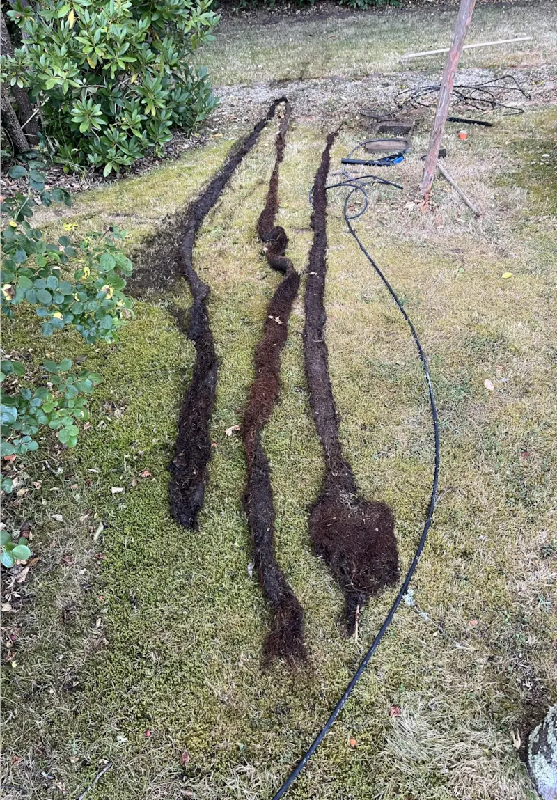 Débouchage canalisation à Limoges secteur 87110 par MI2P — hydrocurage haute pression sur réseau d'évacuation